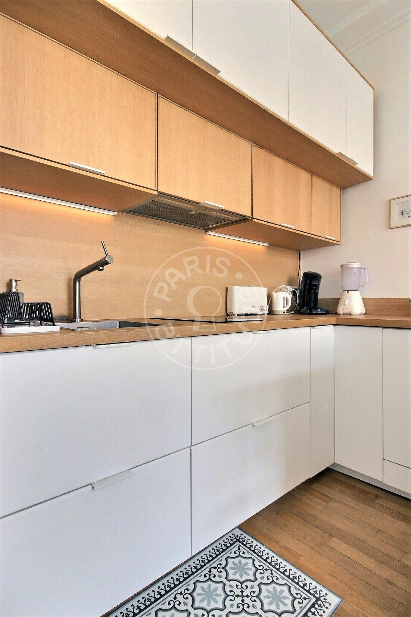Apartment Paris, 32m² — photo 34
