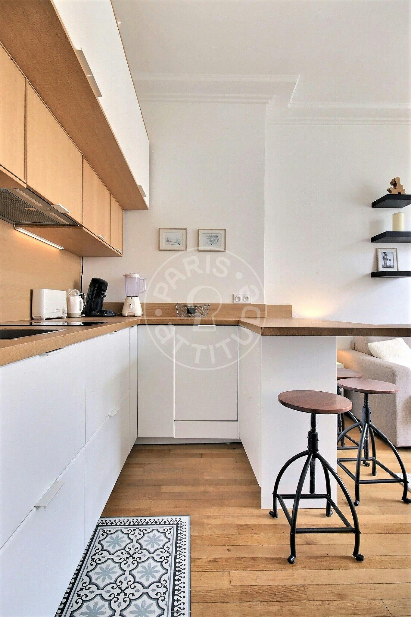 Apartment Paris, 32m² — photo 40