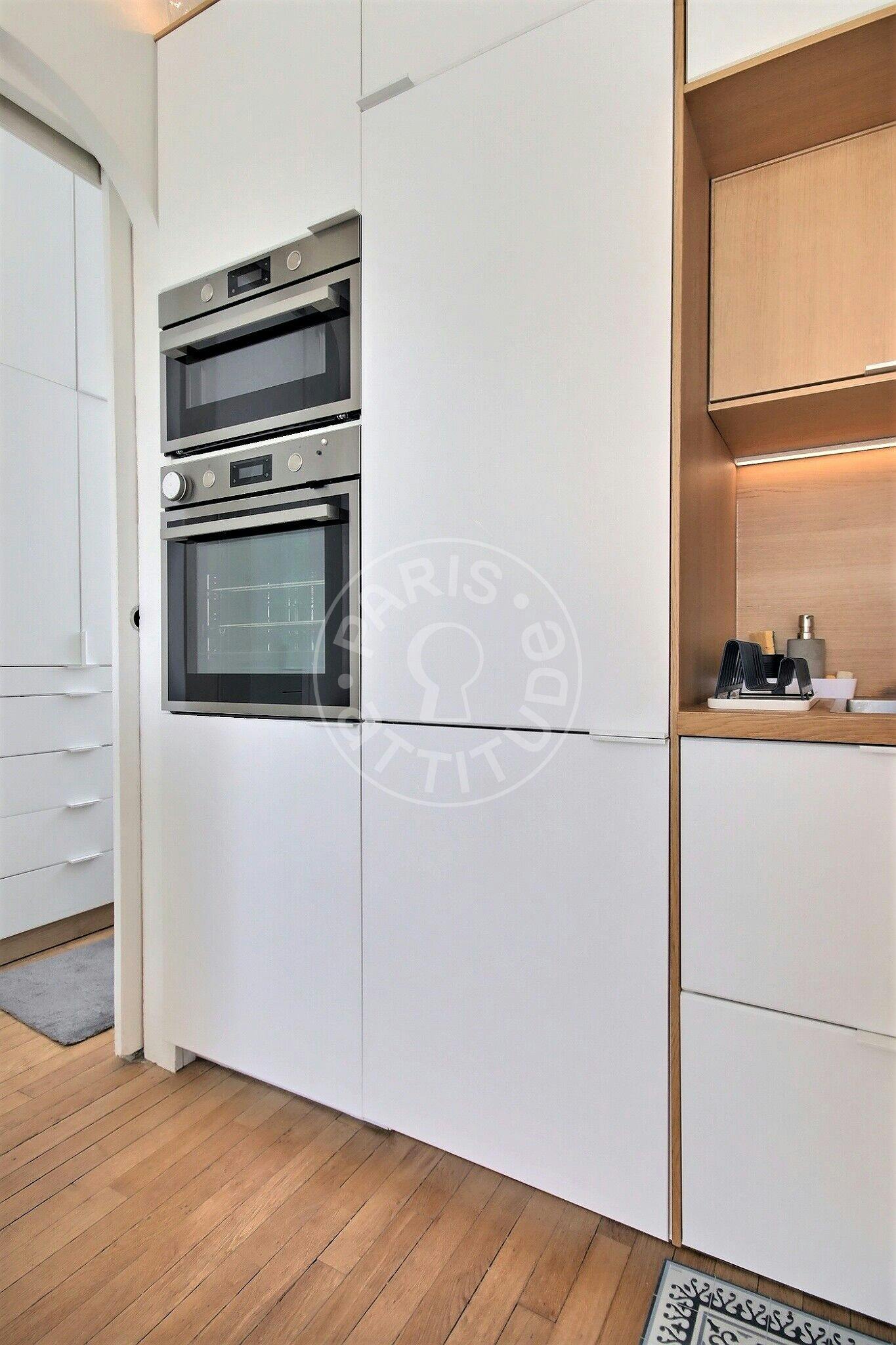 Apartment Paris, 32m² — photo 32