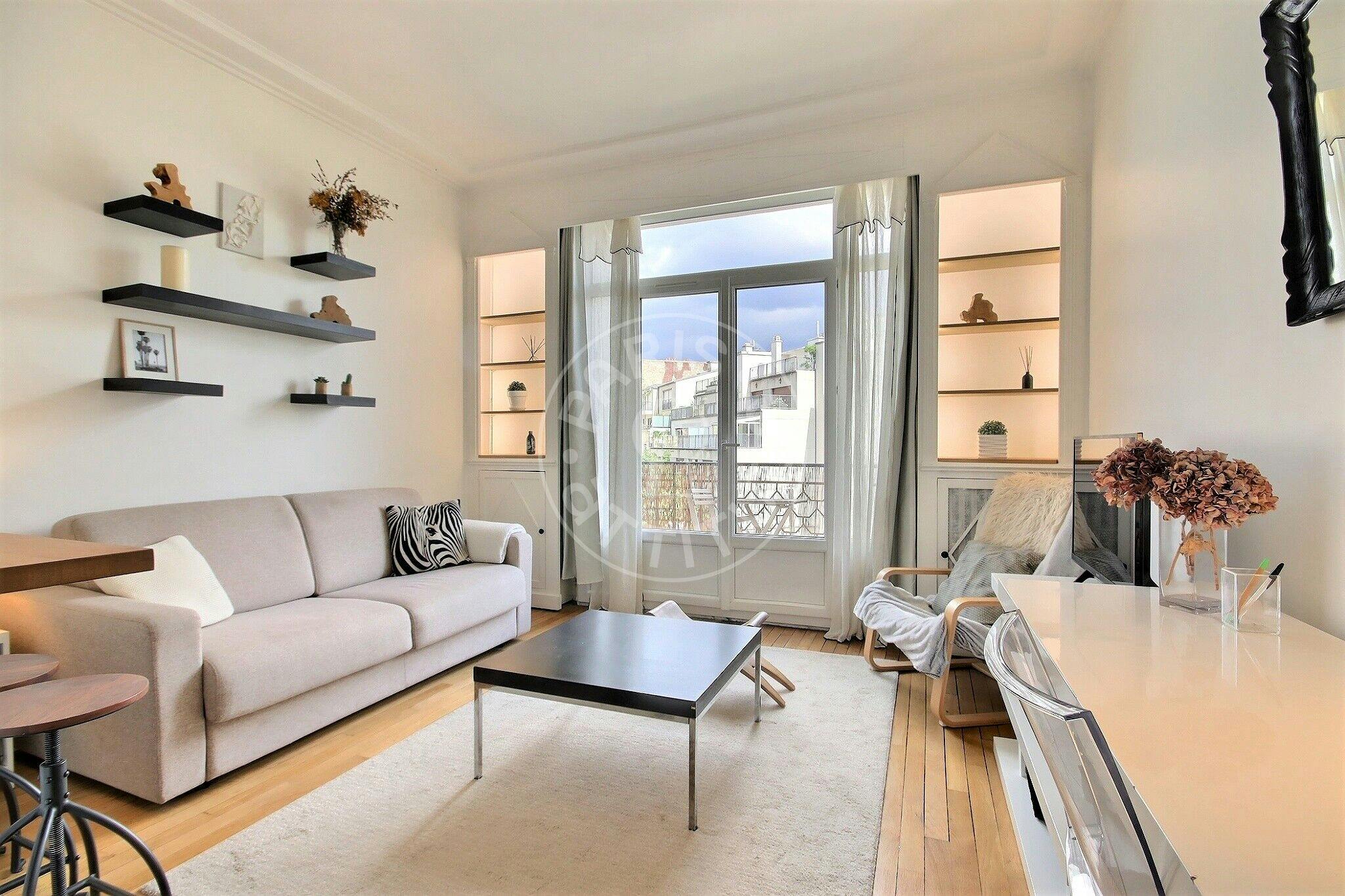 Apartment Paris, 32m² — photo 36