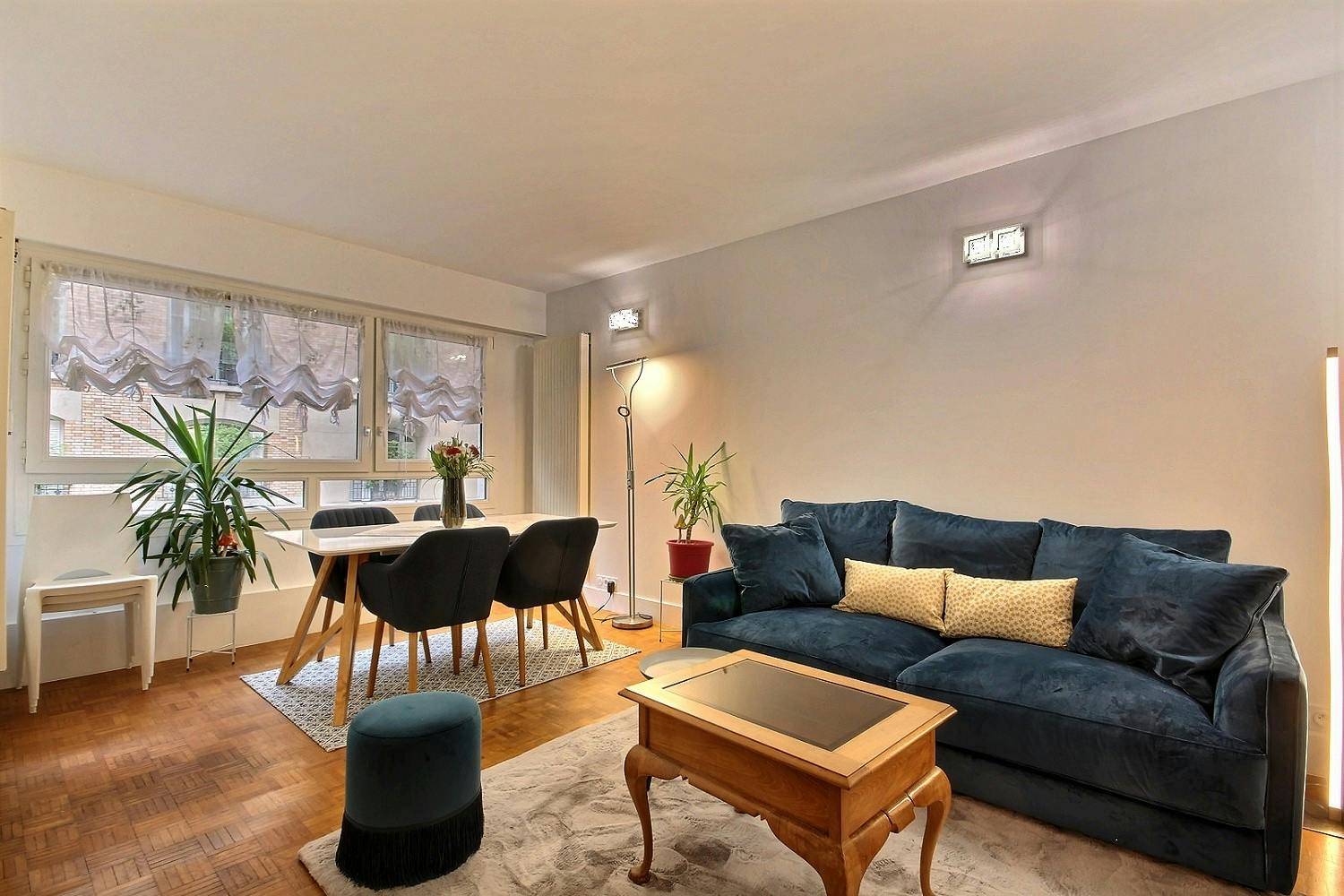 1-Bedroom Apartment in Rue Lacépède, Paris (1384746) ROOM