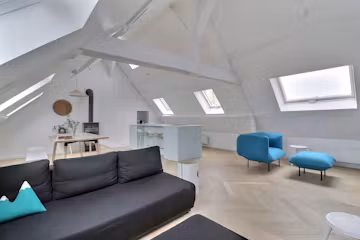 Rue Meslay, Paris 3-Paris-ROOM-1