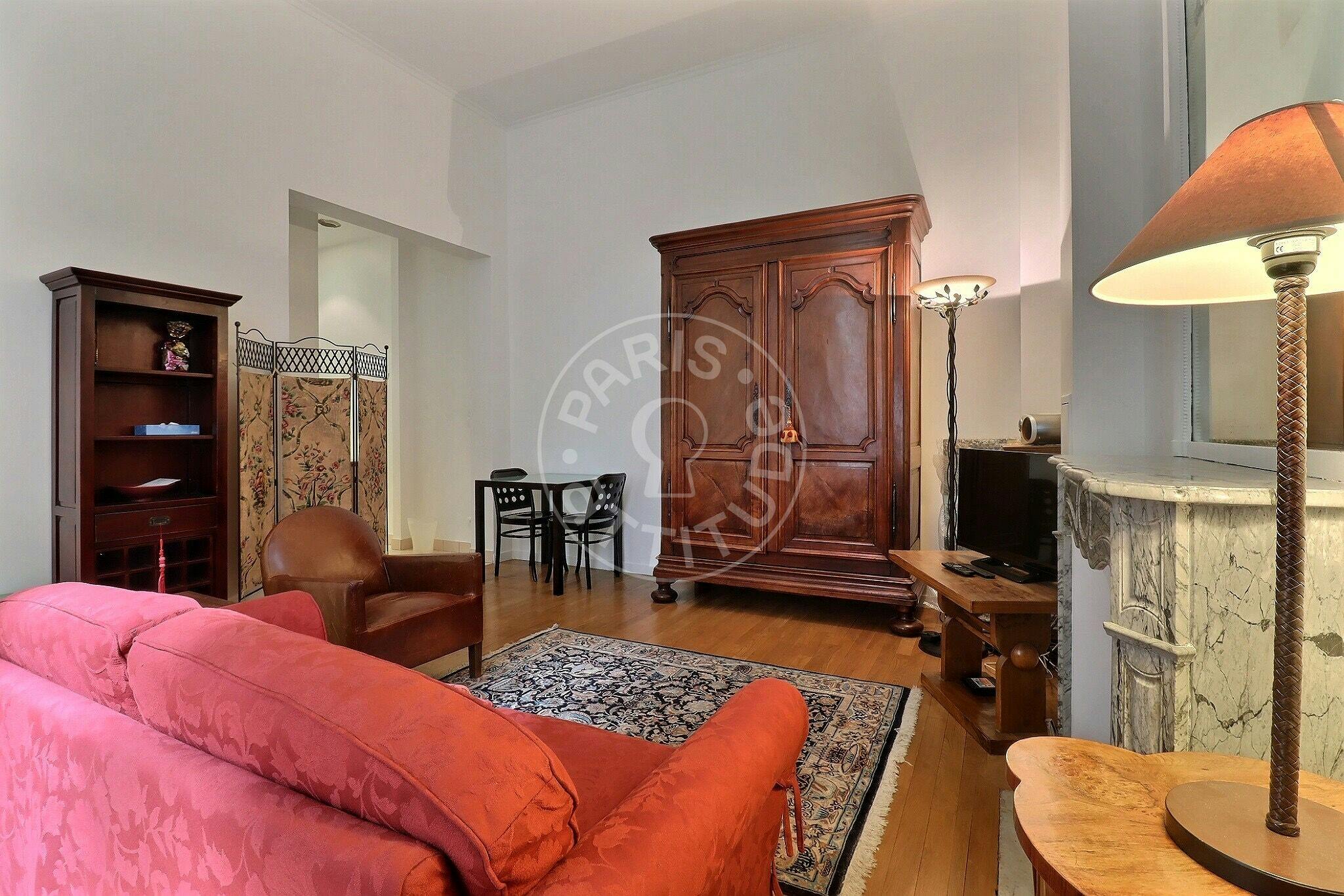 Apartment Paris, 50m² — photo 35