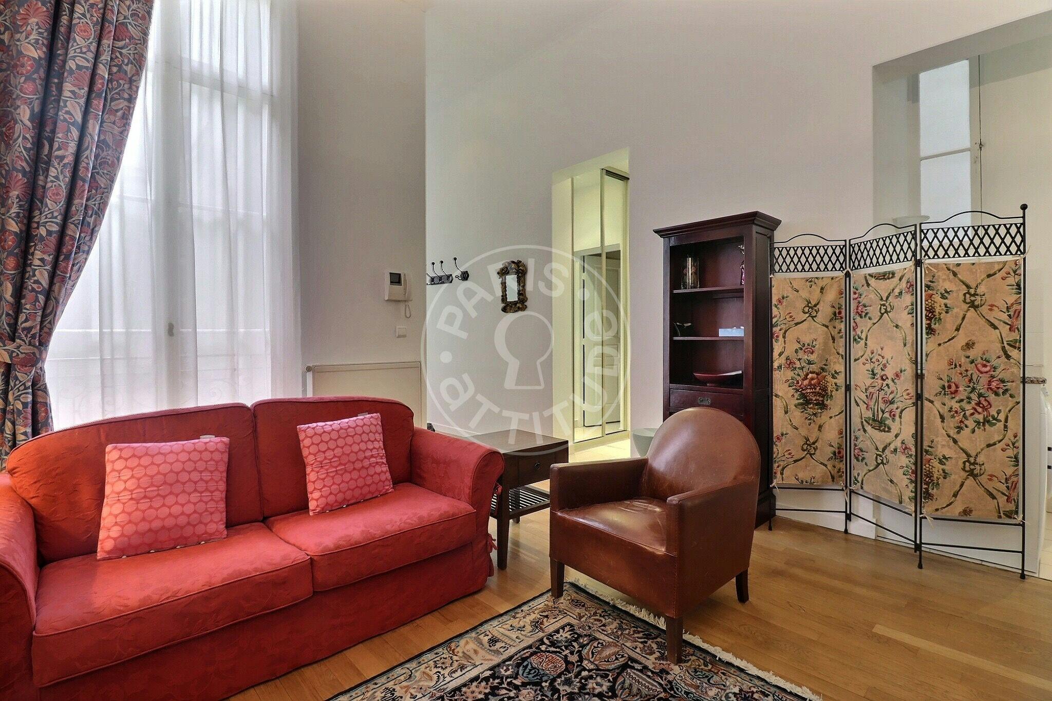Apartment Paris, 50m² — photo 33