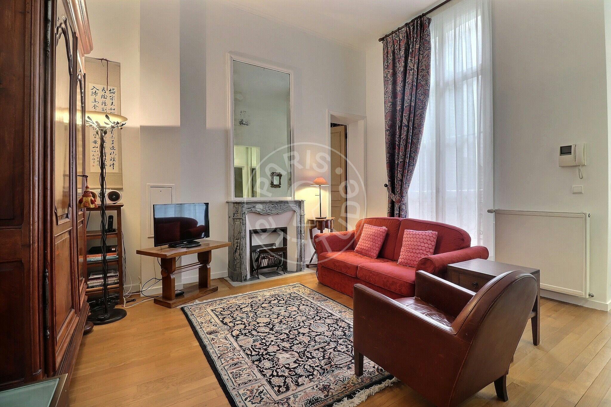 Apartment Paris, 50m² — photo 32