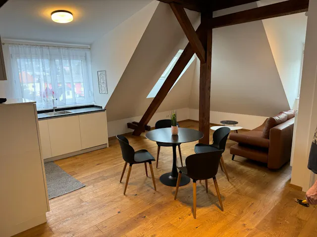 2-Bedroom Apartment in Kärntner Straße, Graz (1384806) room image 1