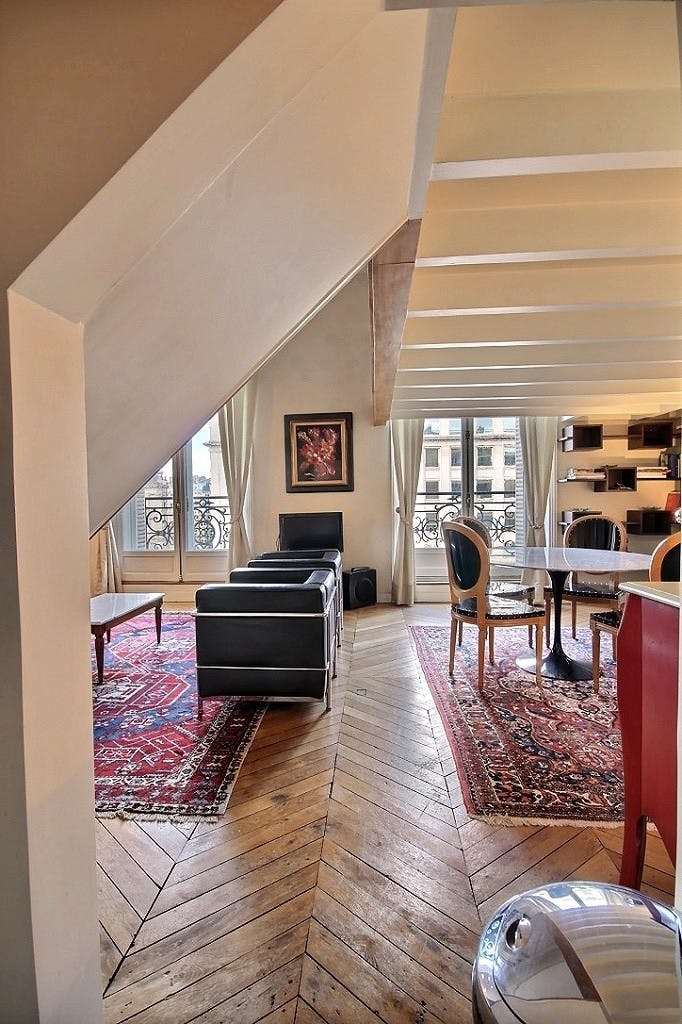 Apartment Paris, 55m² — photo 25