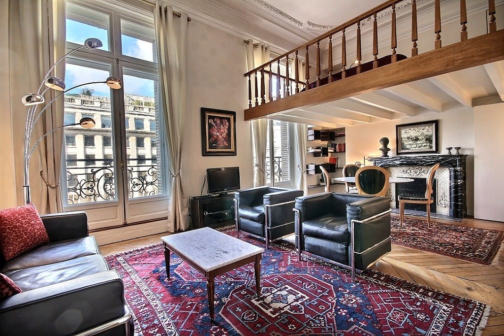 Apartment Paris, 55m² — photo 26