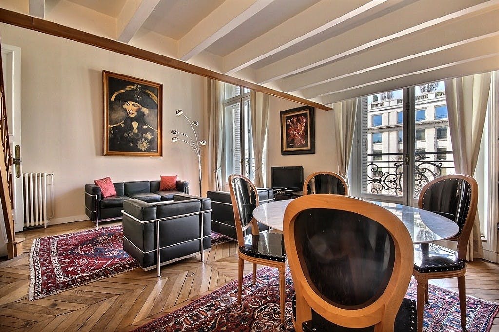 Apartment Paris, 55m² — photo 27