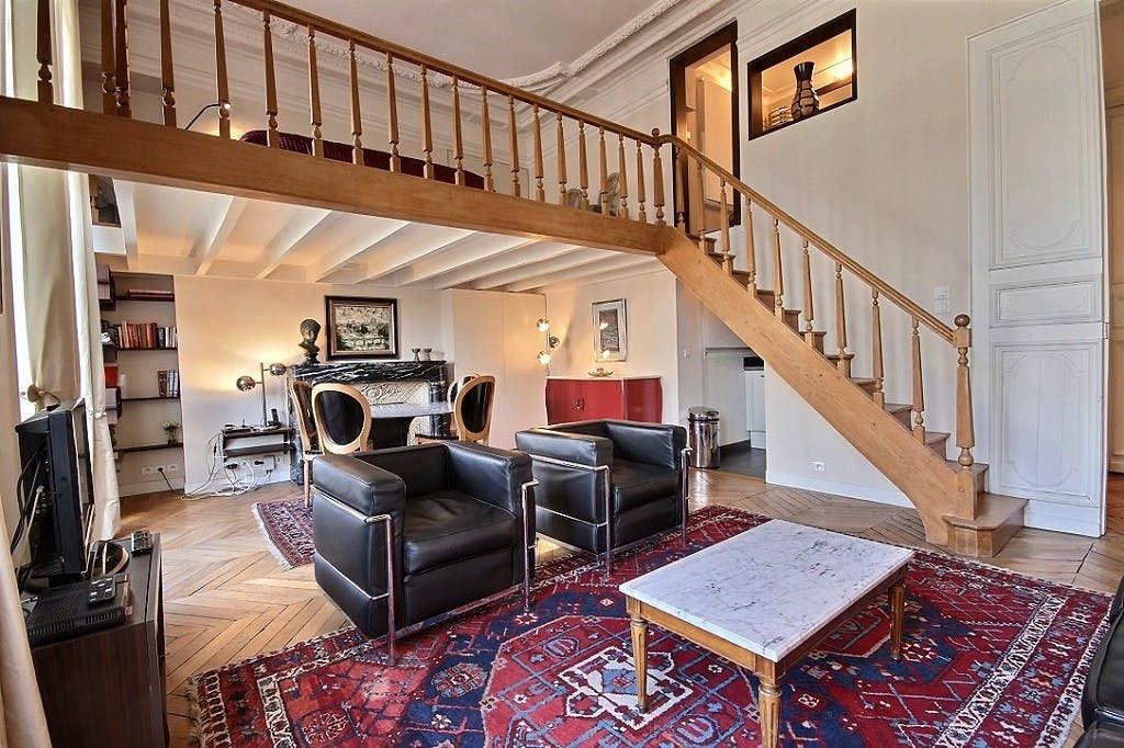 Apartment Paris, 55m² — photo 30
