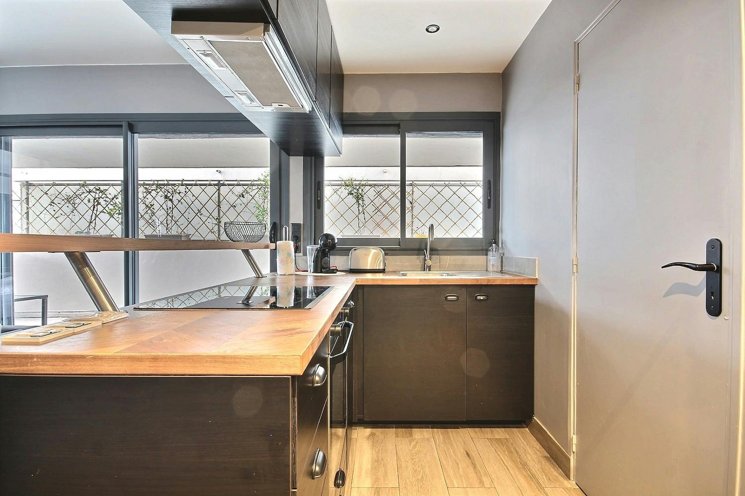 Appartamento Parigi, 1 camera, 32m² — foto 21