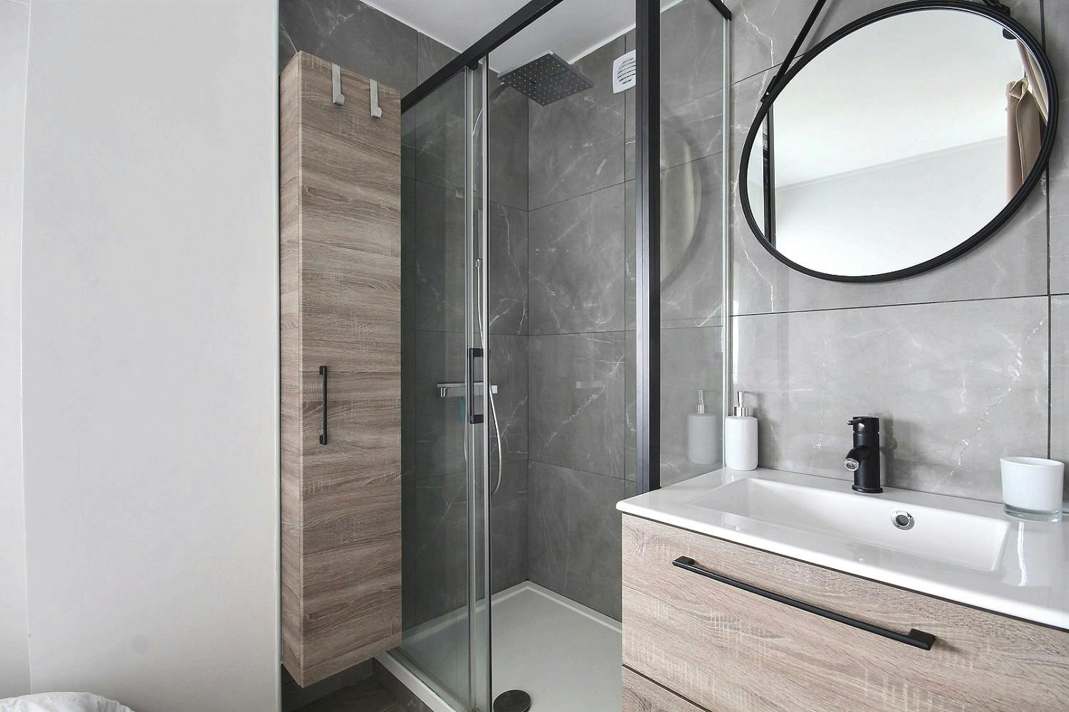 Appartamento Parigi, 1 camera, 32m² — foto 28