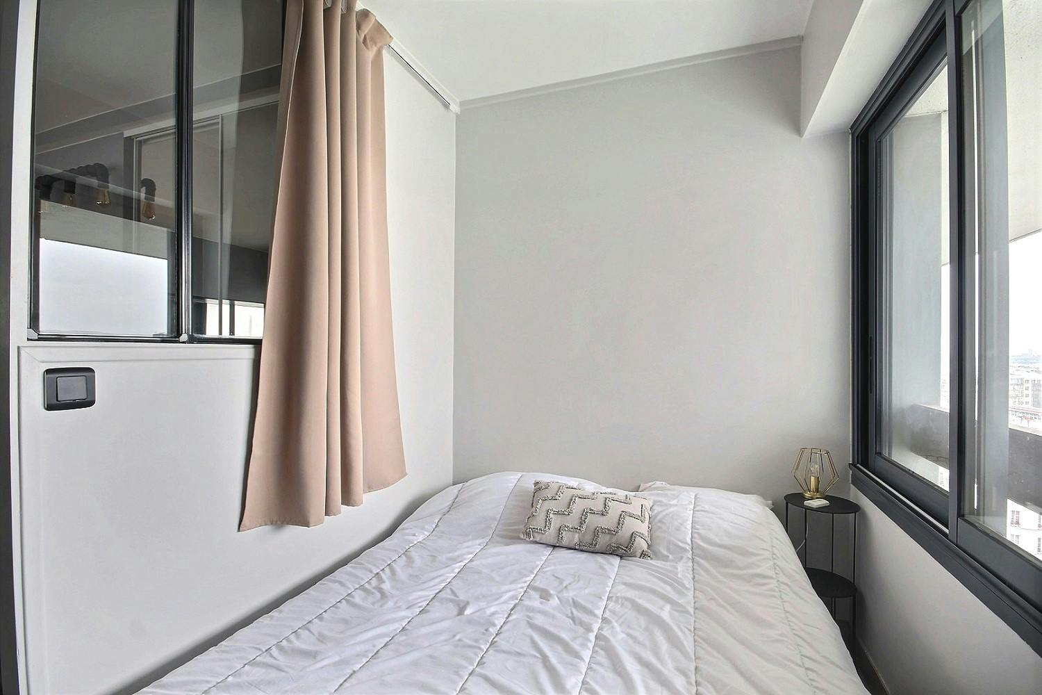Appartamento Parigi, 1 camera, 32m² — foto 30