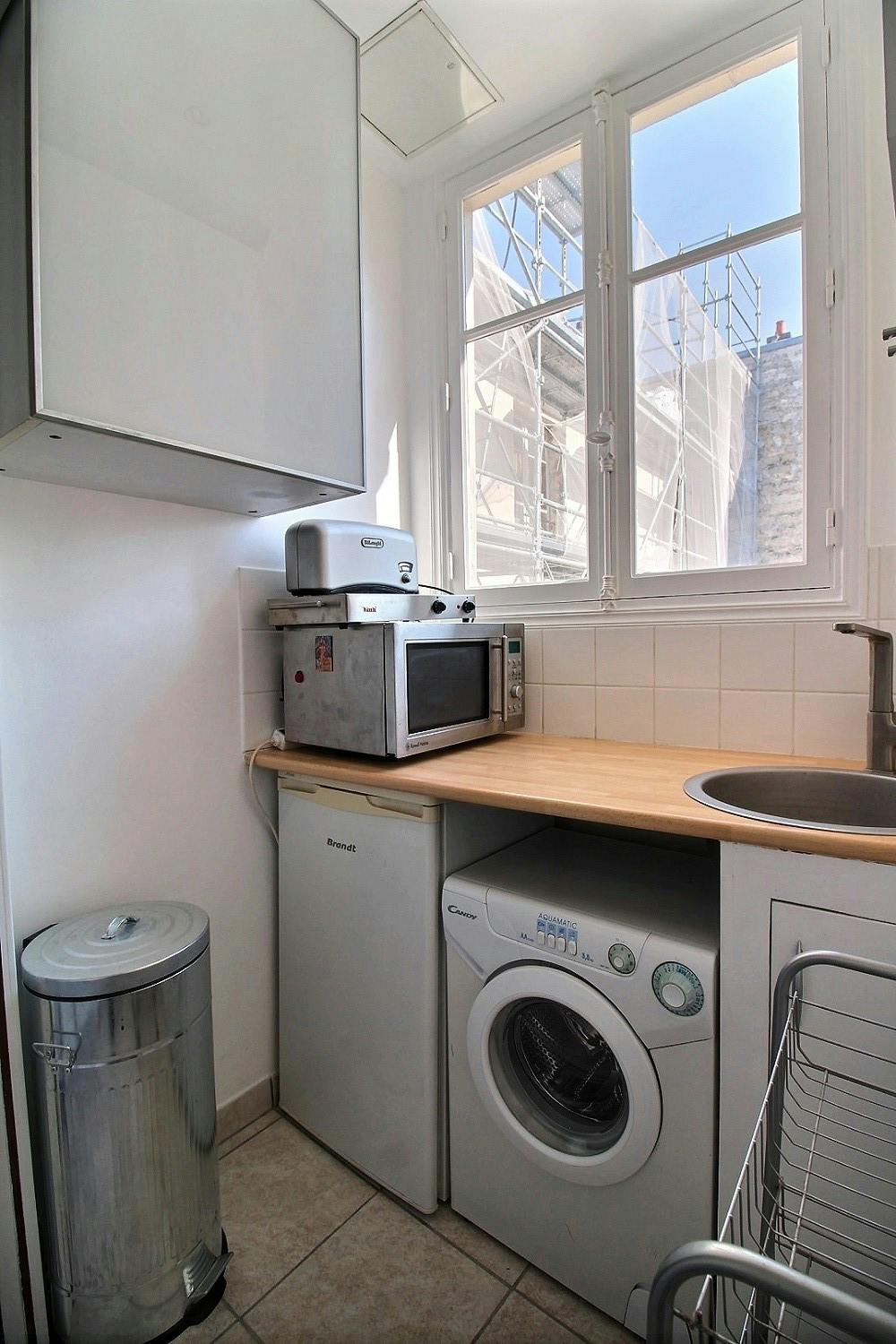 Apartment Paris, 28m² — photo 27