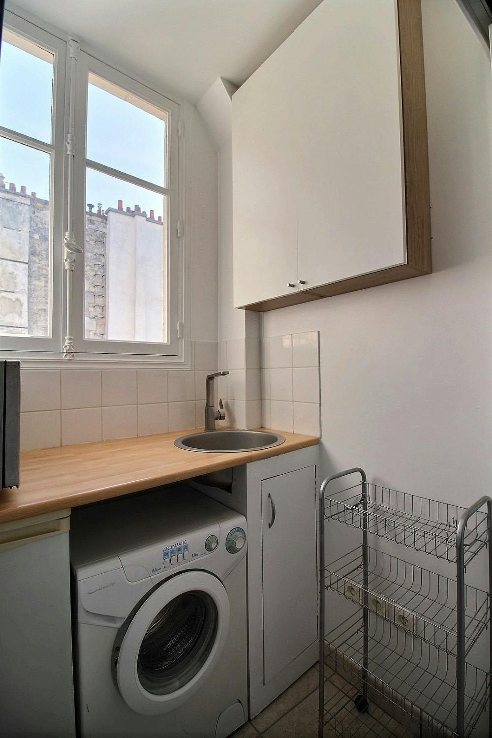 Apartment Paris, 28m² — photo 25