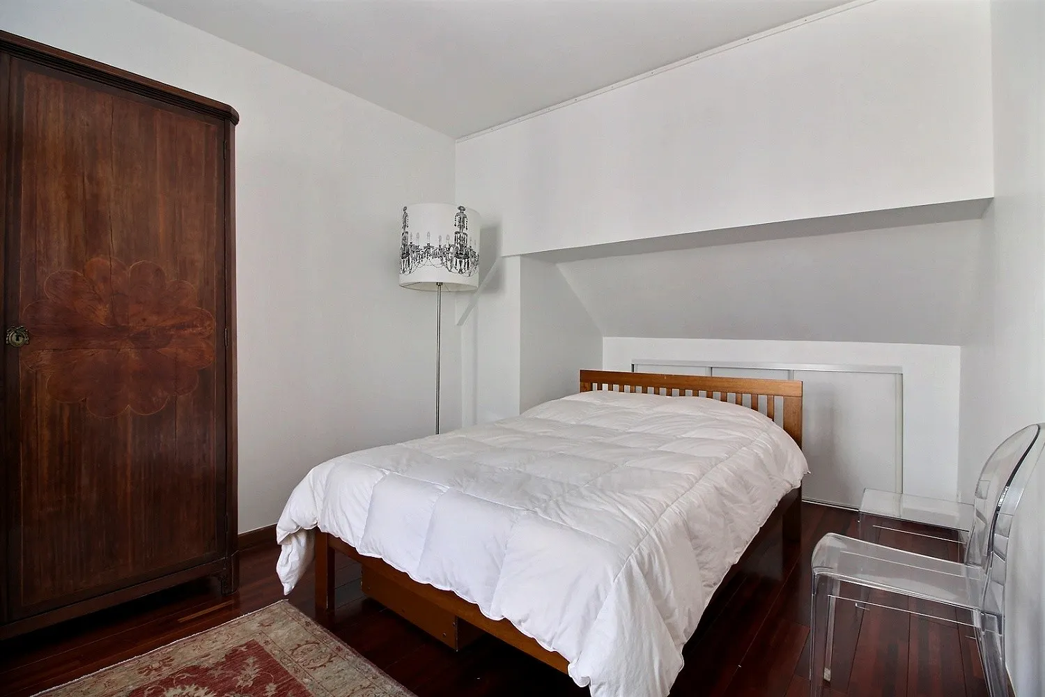 1-Bedroom Apartment in Rue Quincampoix, Paris (1384918) ROOM 1
