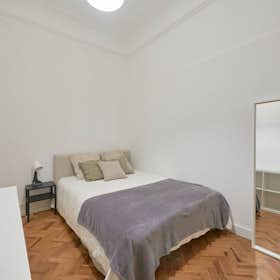 Private room for rent for €450 per month in Lisbon, Avenida Almirante Reis