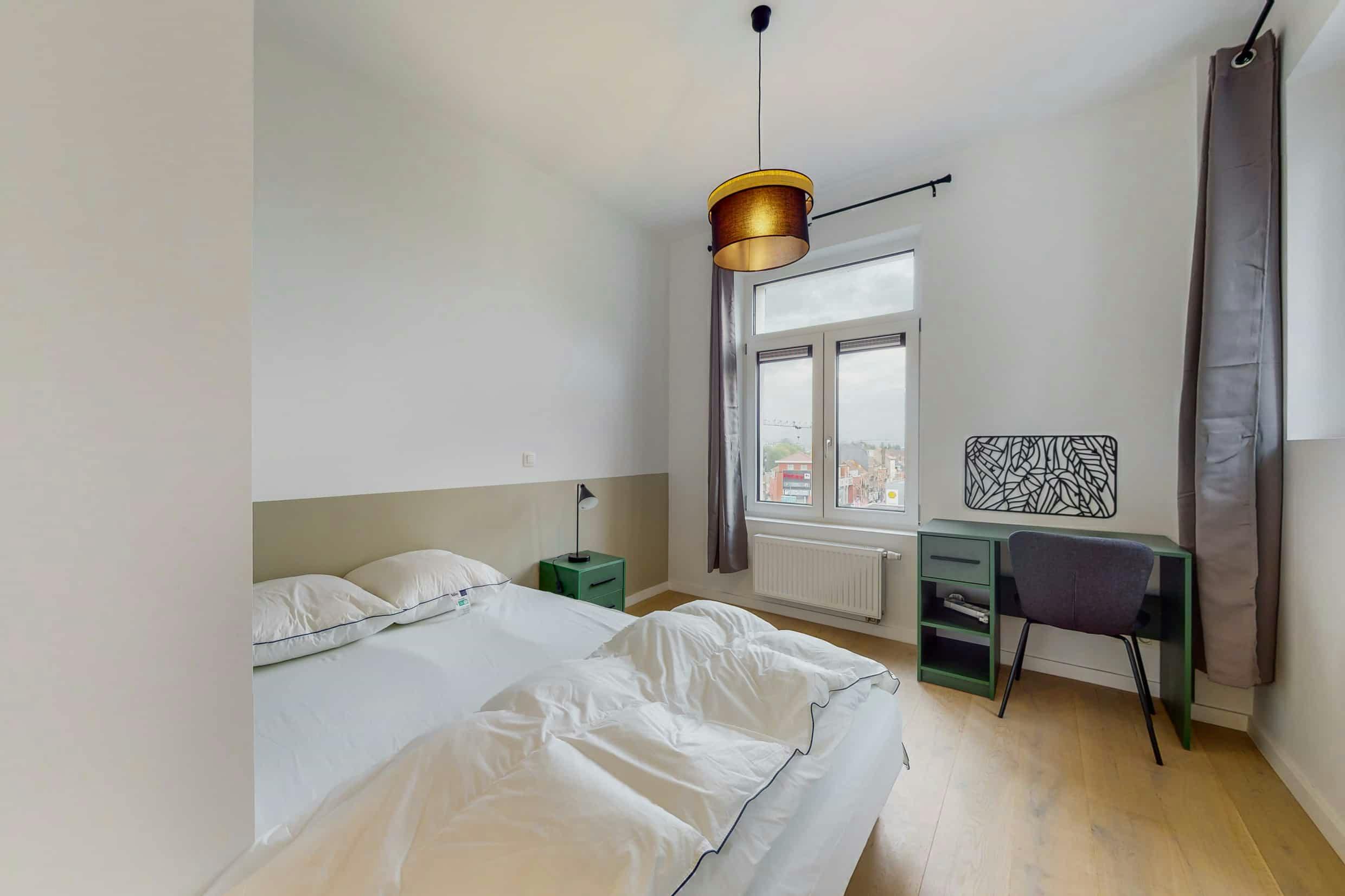 Studio in Schaarbeek