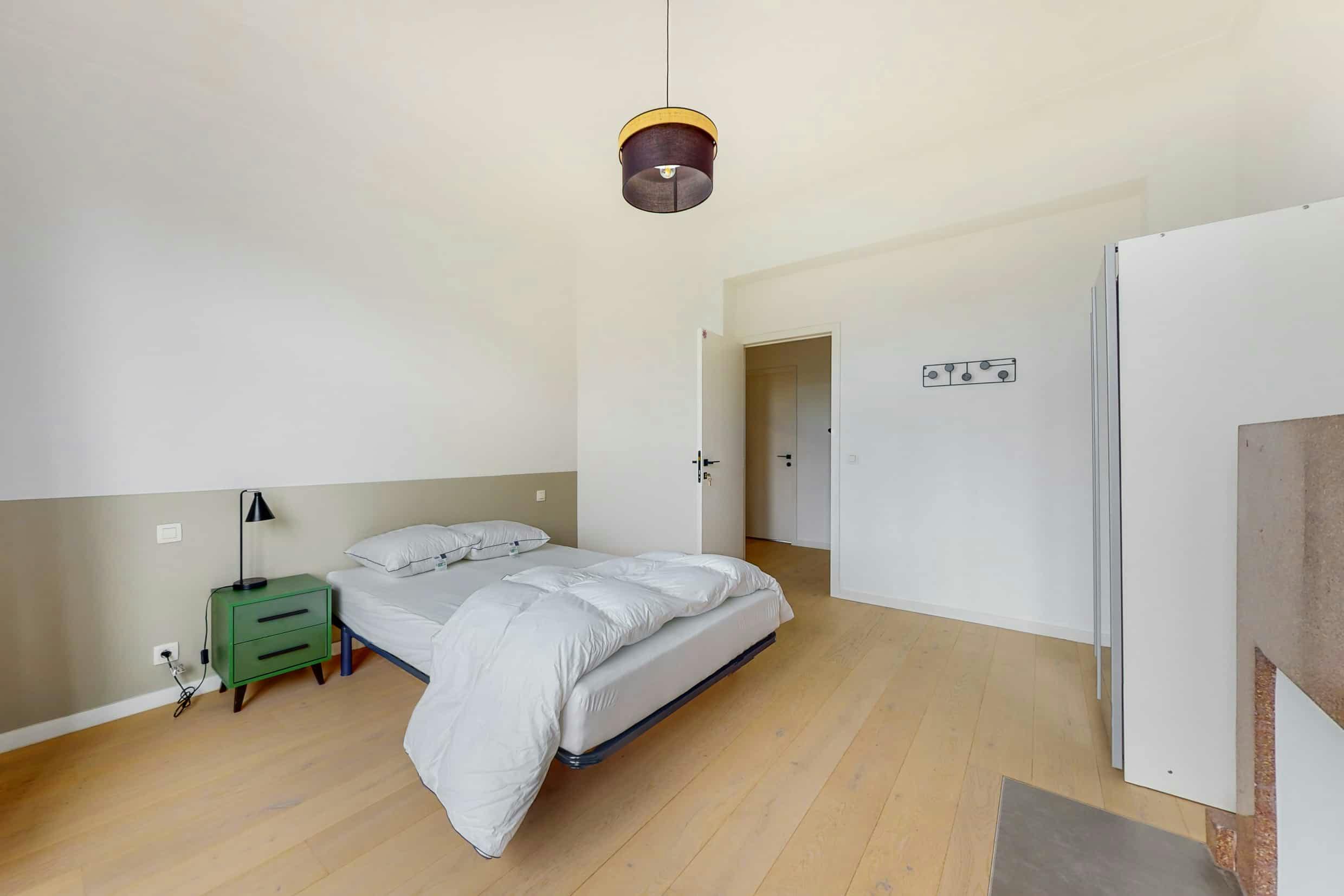 Studio in Schaarbeek