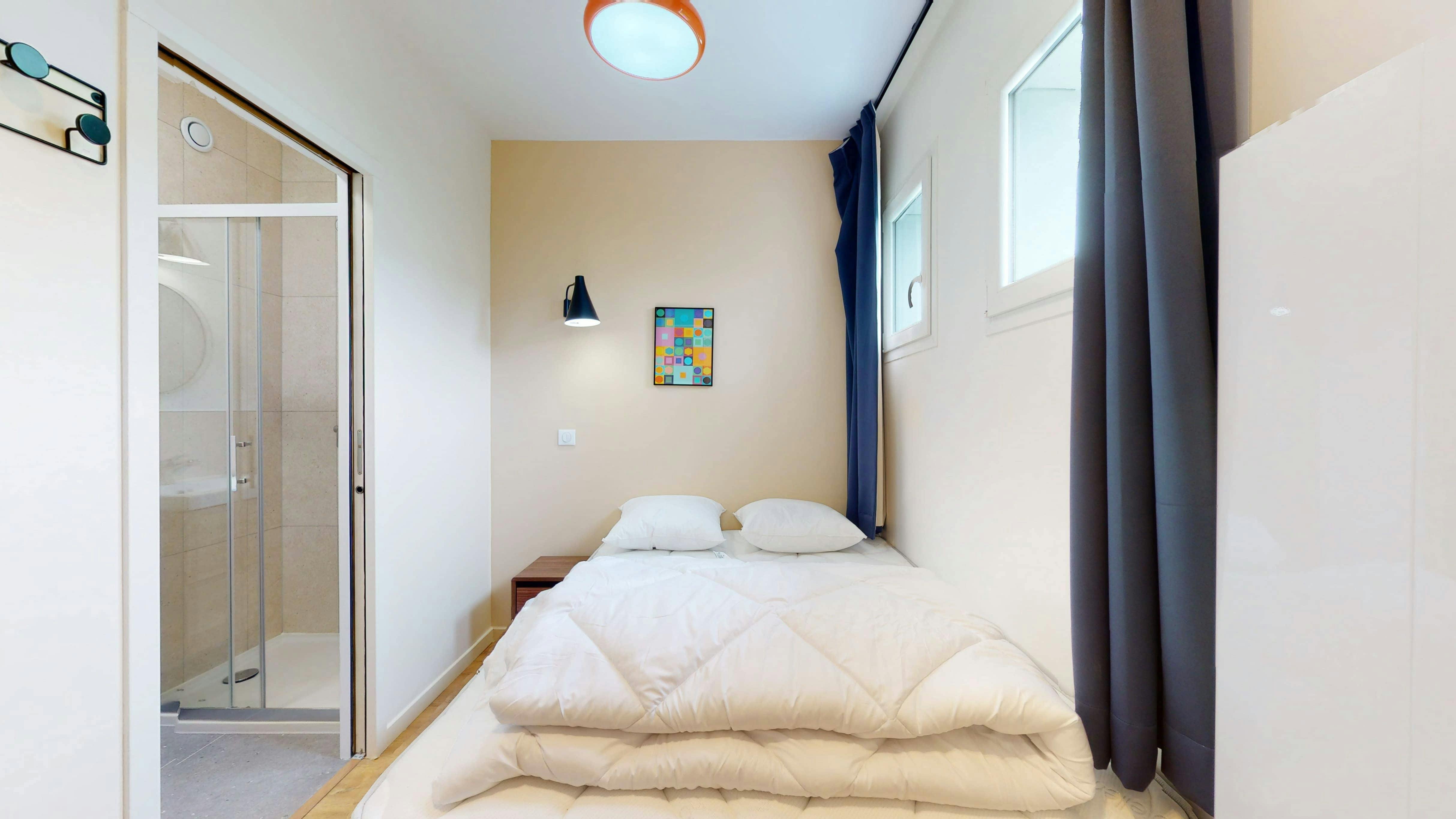 Apartment Nanterre, 247m² — photo 332