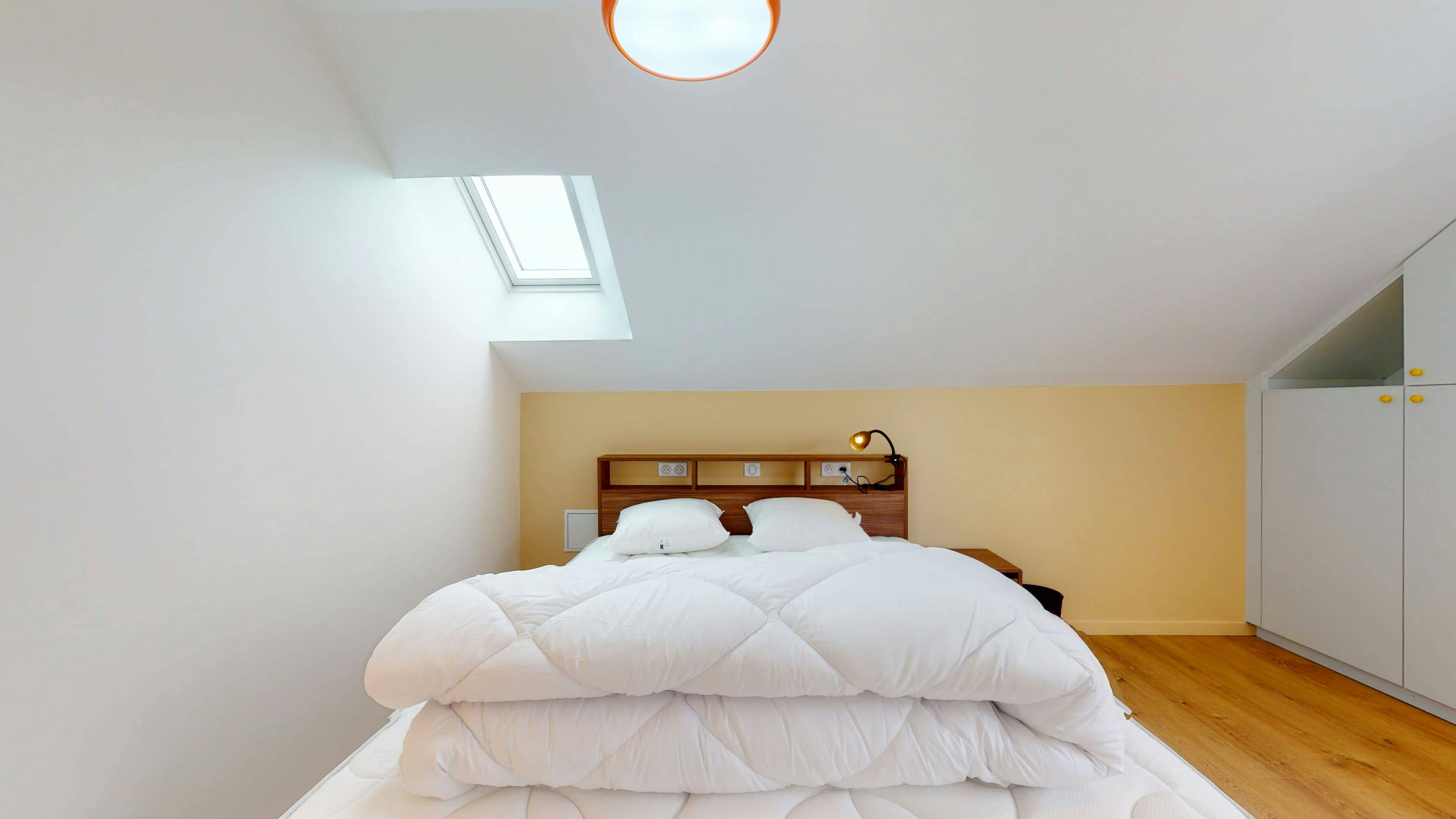 Single room Nanterre, 13m² — photo 279