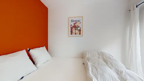 Private room for rent on Boulevard Camille Flammarion, Marseille, Marseille