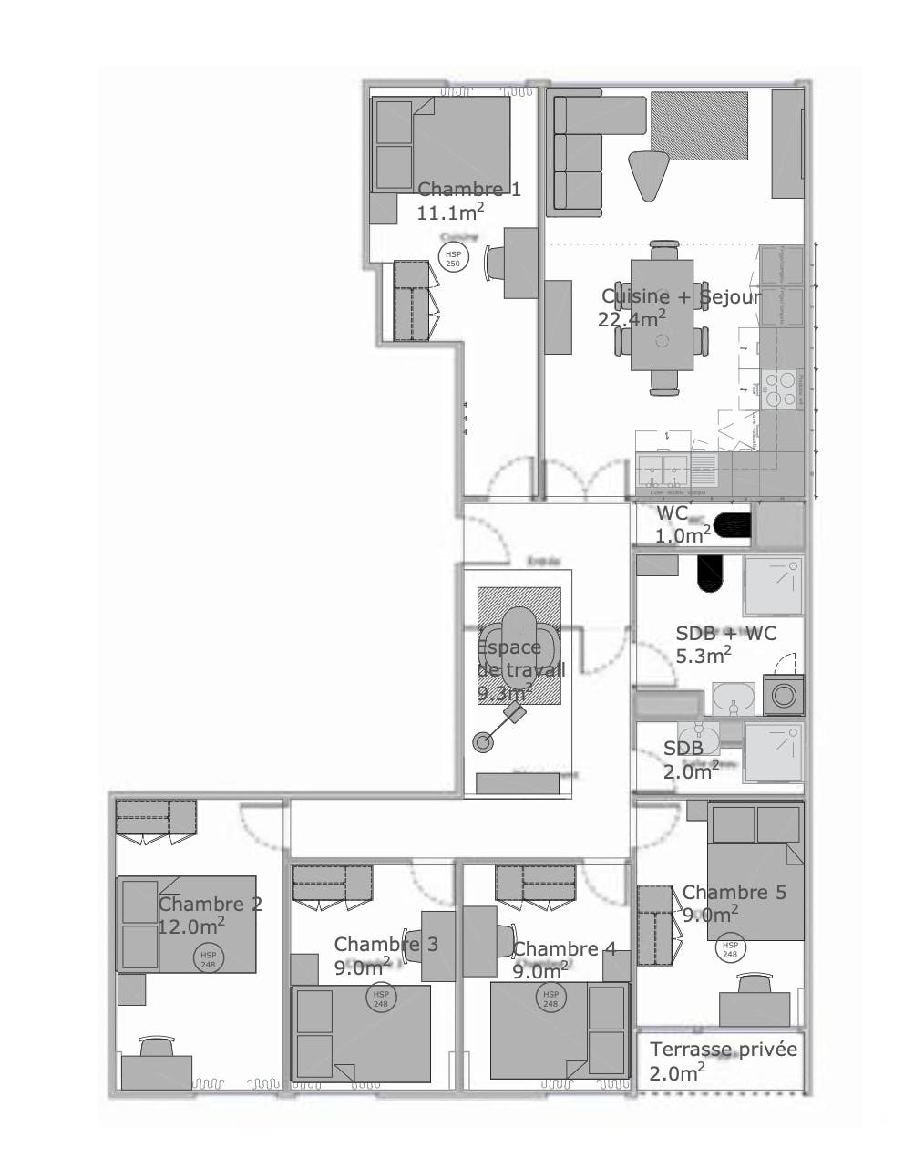 preview gallery tile