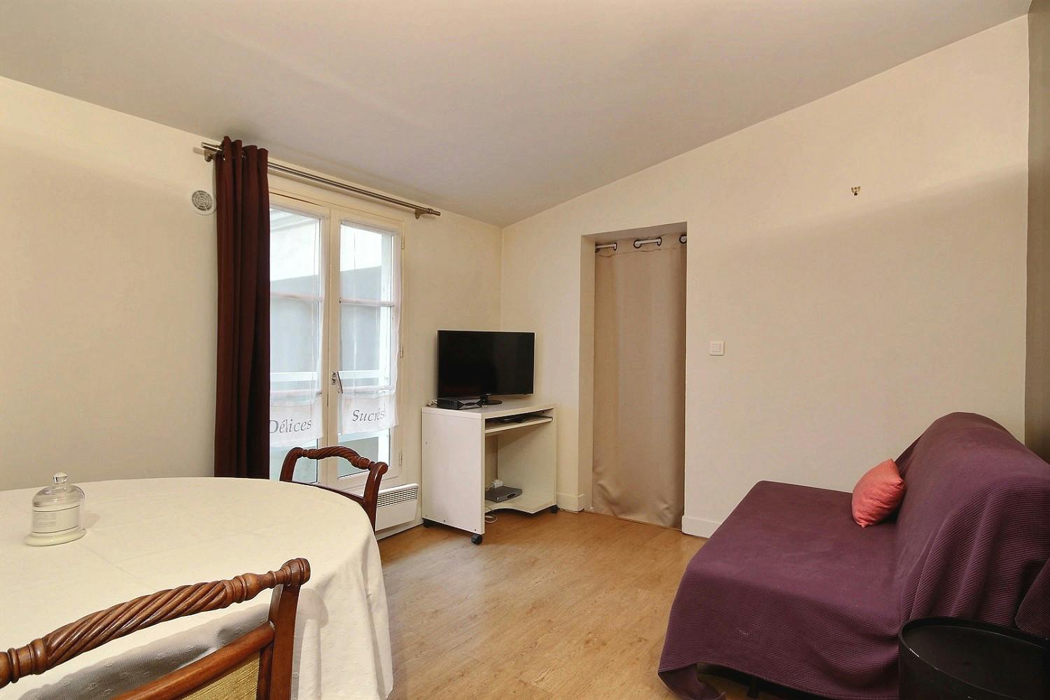 Appartement – Paris, 9th Arrondissement - Plus
