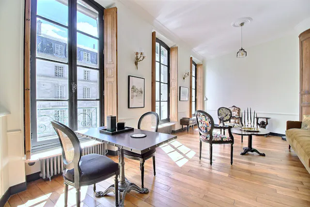 1-Bedroom Apartment in Rue des Grands Degrés, Paris (1385095) room image 1