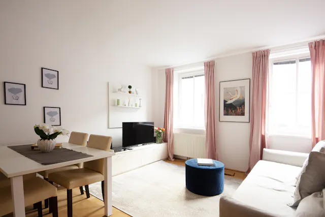 1-Bedroom Apartment in Floragasse, Vienna (1385169) room image 2