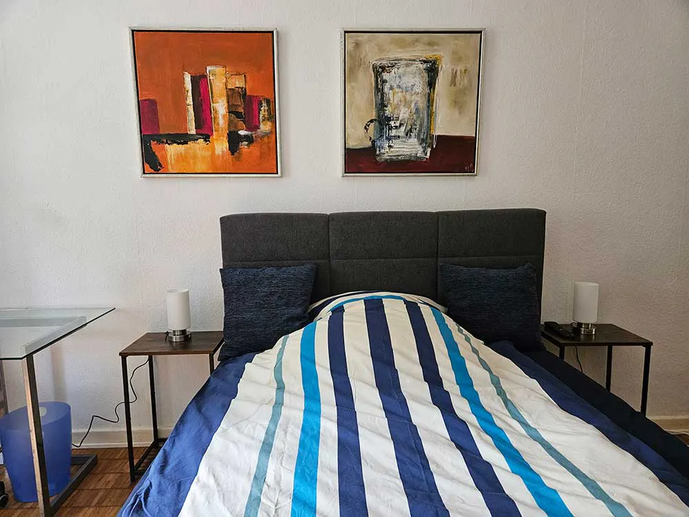 1-Bedroom Apartment in Ortrudstraße, Hamburg (1385204) ROOM 4