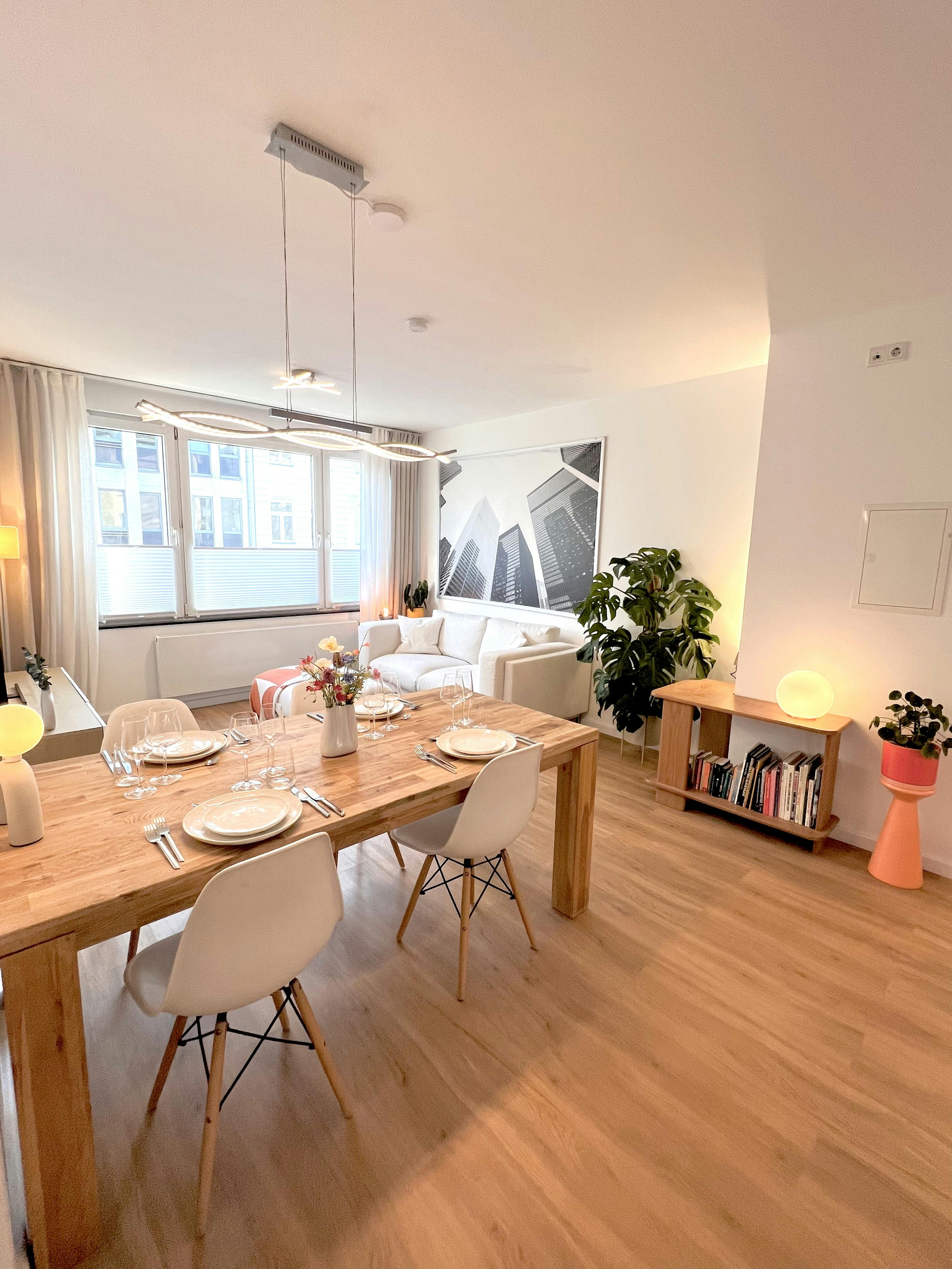 Appartamento in affitto a 2295 € al mese a Köln, Bismarckstraße