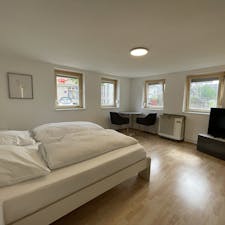 Studio for rent for €1,390 per month in Stuttgart, Ulmer Straße