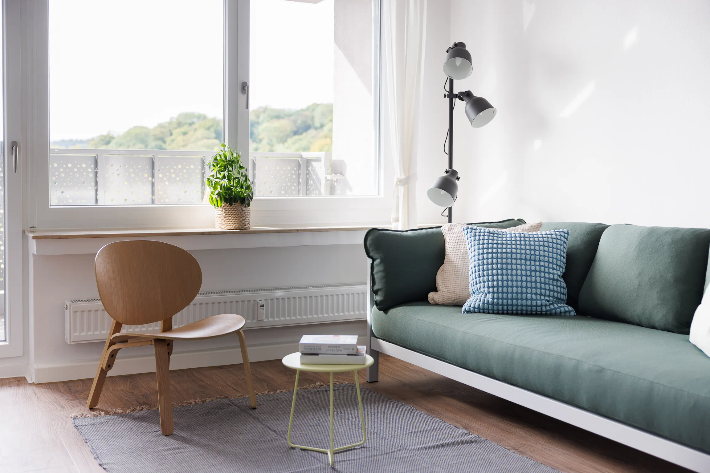 2-Bedroom Apartment in Altenberger Straße, Aachen (1385587) ROOM 1