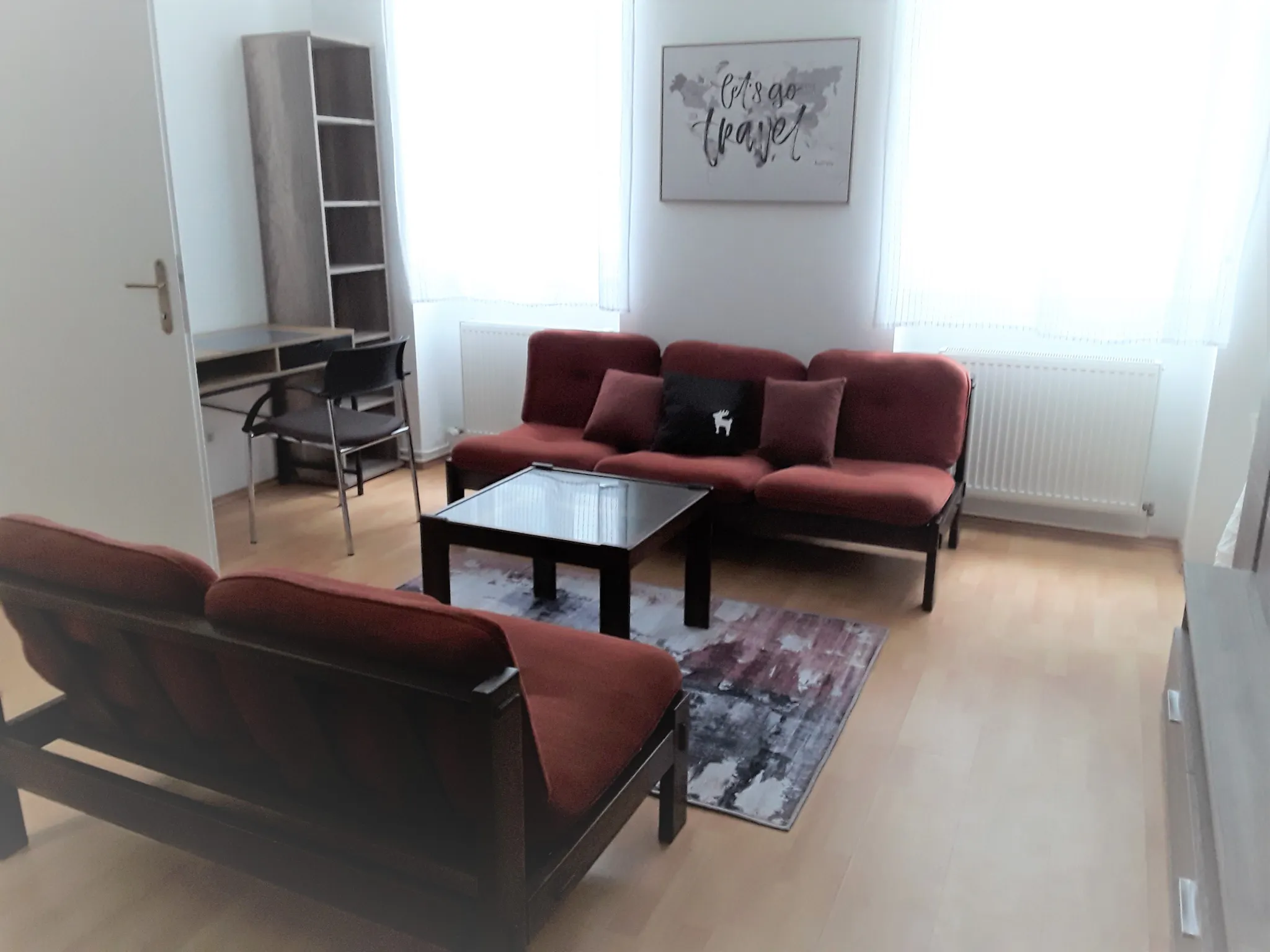 2-Bedroom Apartment in Schrickgasse, Vienna (1385600) ROOM 4