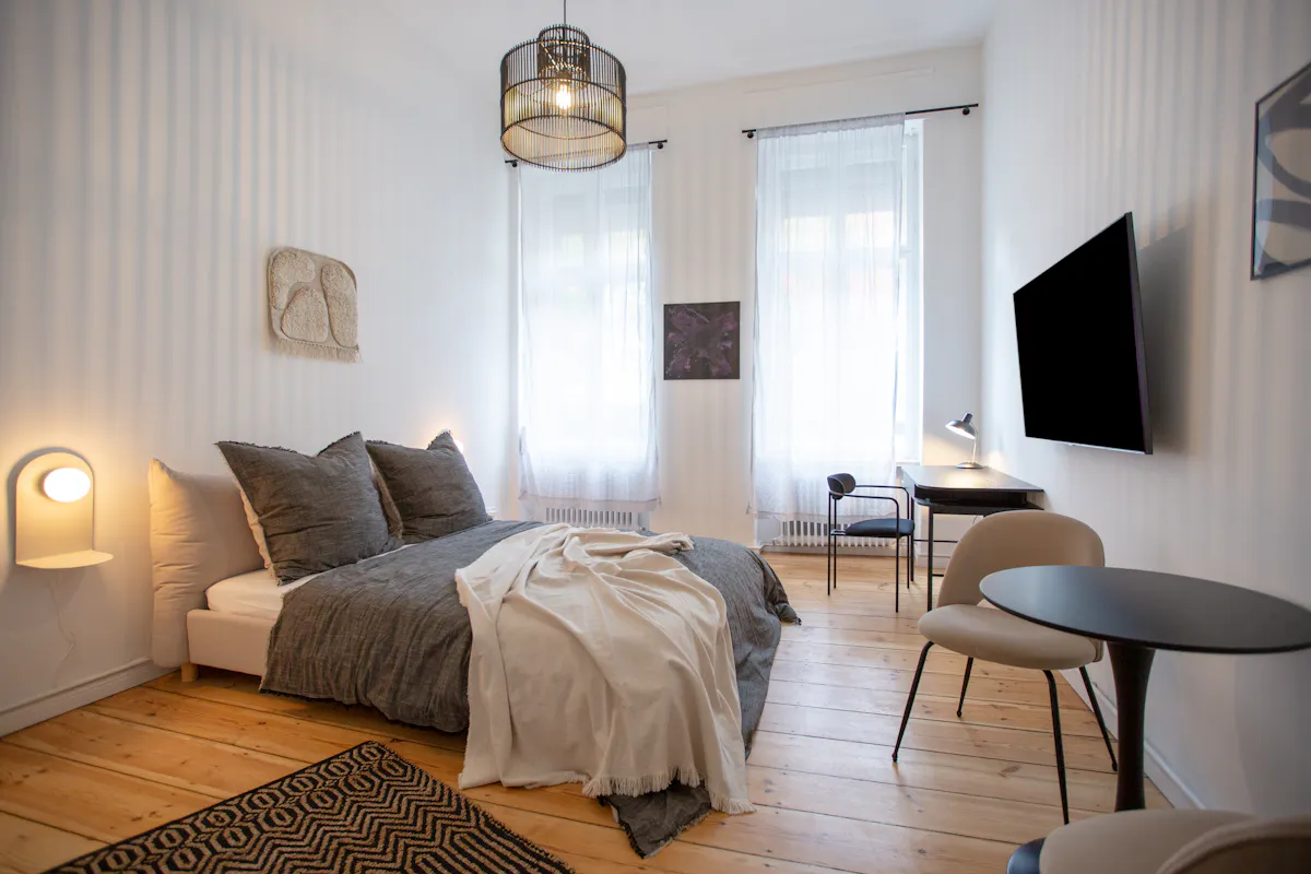 Apartment in Schlüterstraße, Berlin (1385624) ROOM