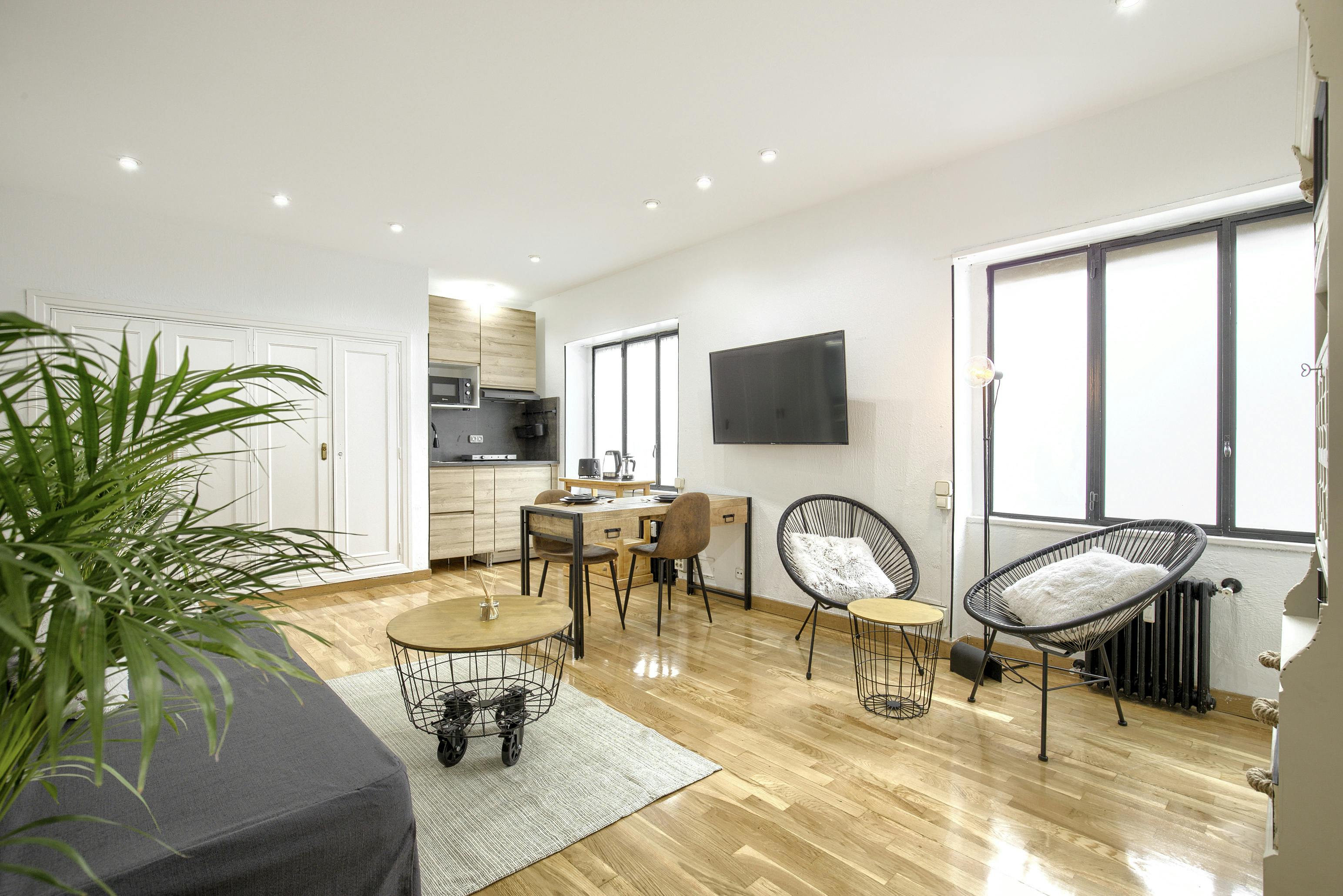 Paseo de la Castellana, Madrid Madrid