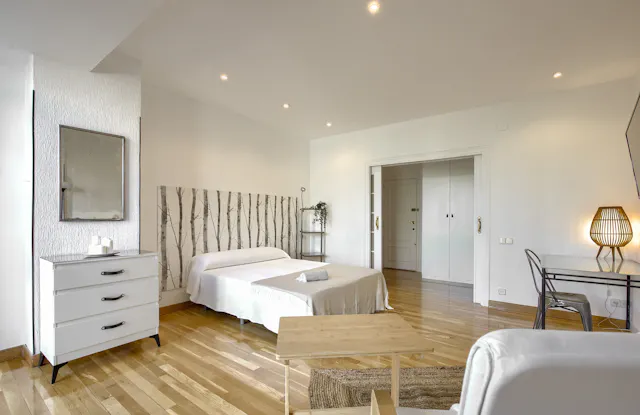 Private room in Paseo de la Castellana, Madrid (1385643) room image 2