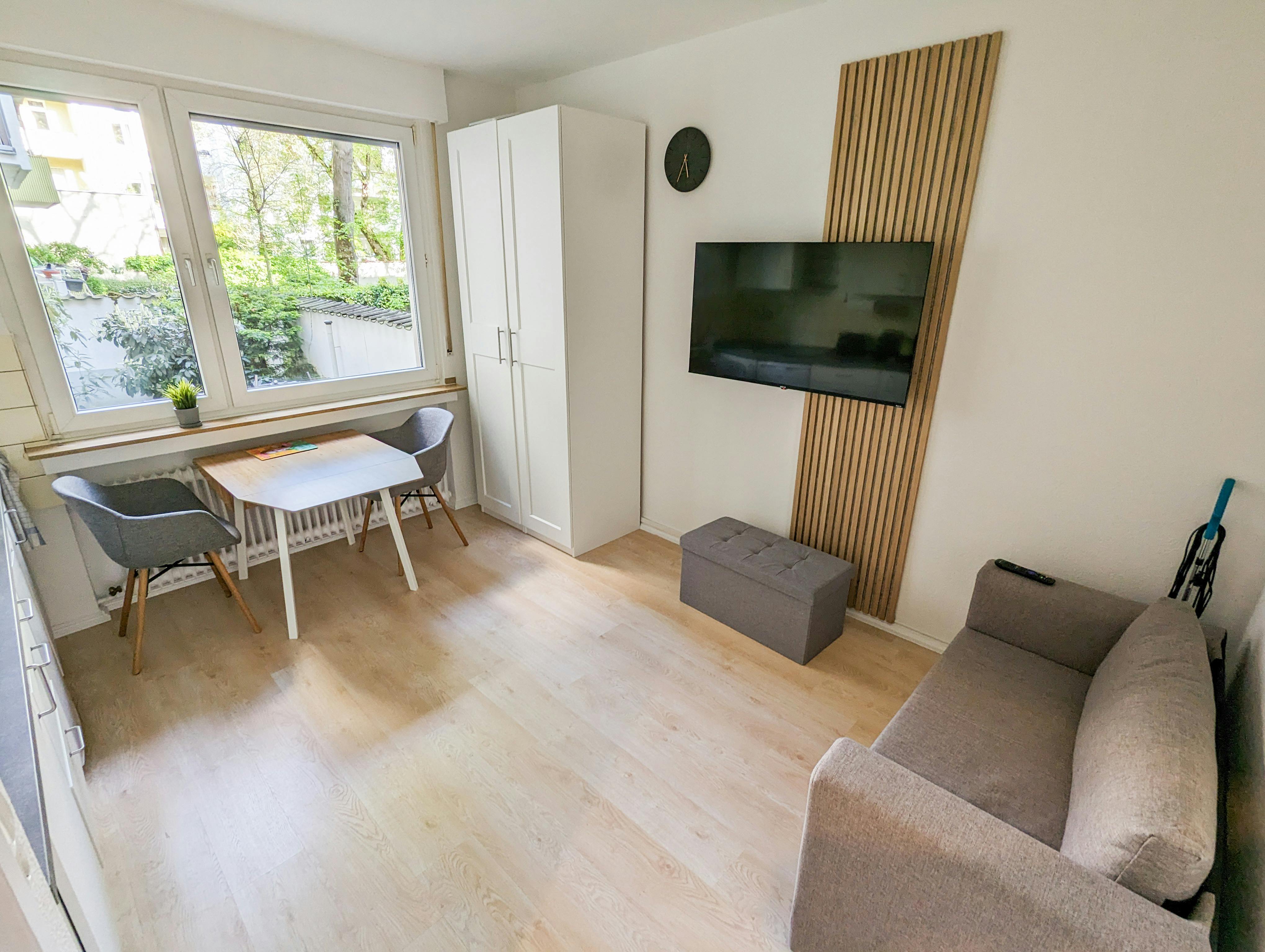 Studio para alugar por € 1.149 por mês em Köln, Blücherstraße