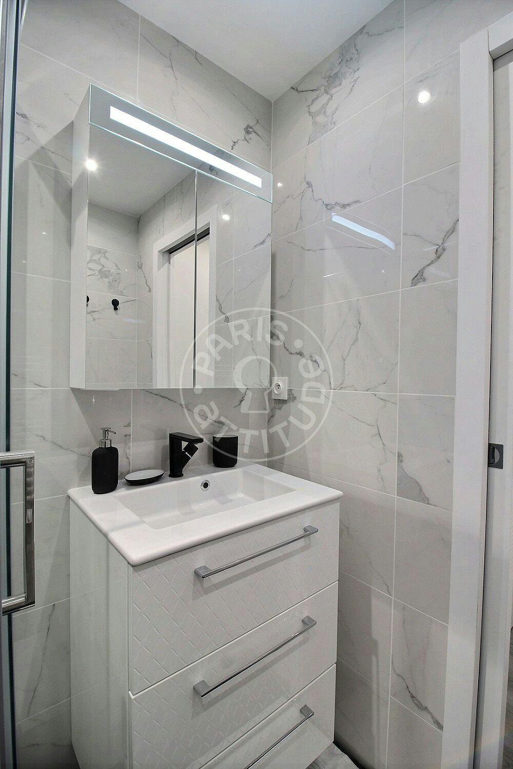 Apartment Paris, 20m² — photo 31