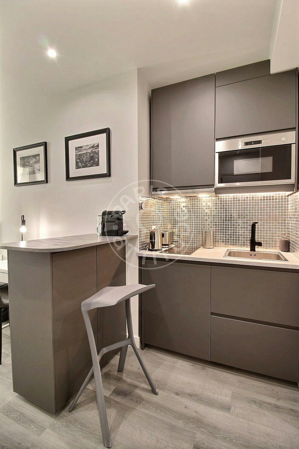 Apartment Paris, 20m² — photo 34