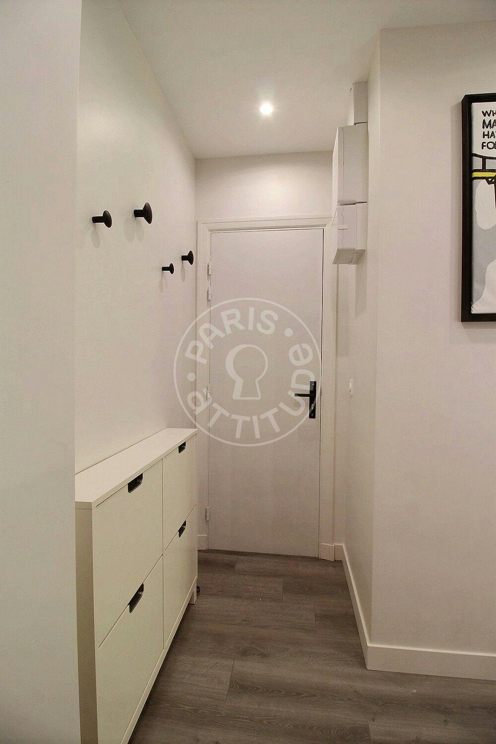 Apartment Paris, 20m² — photo 39
