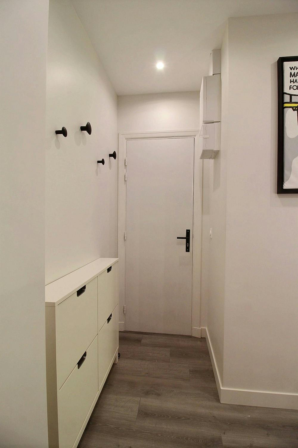 Apartment Paris, 20m² — photo 27
