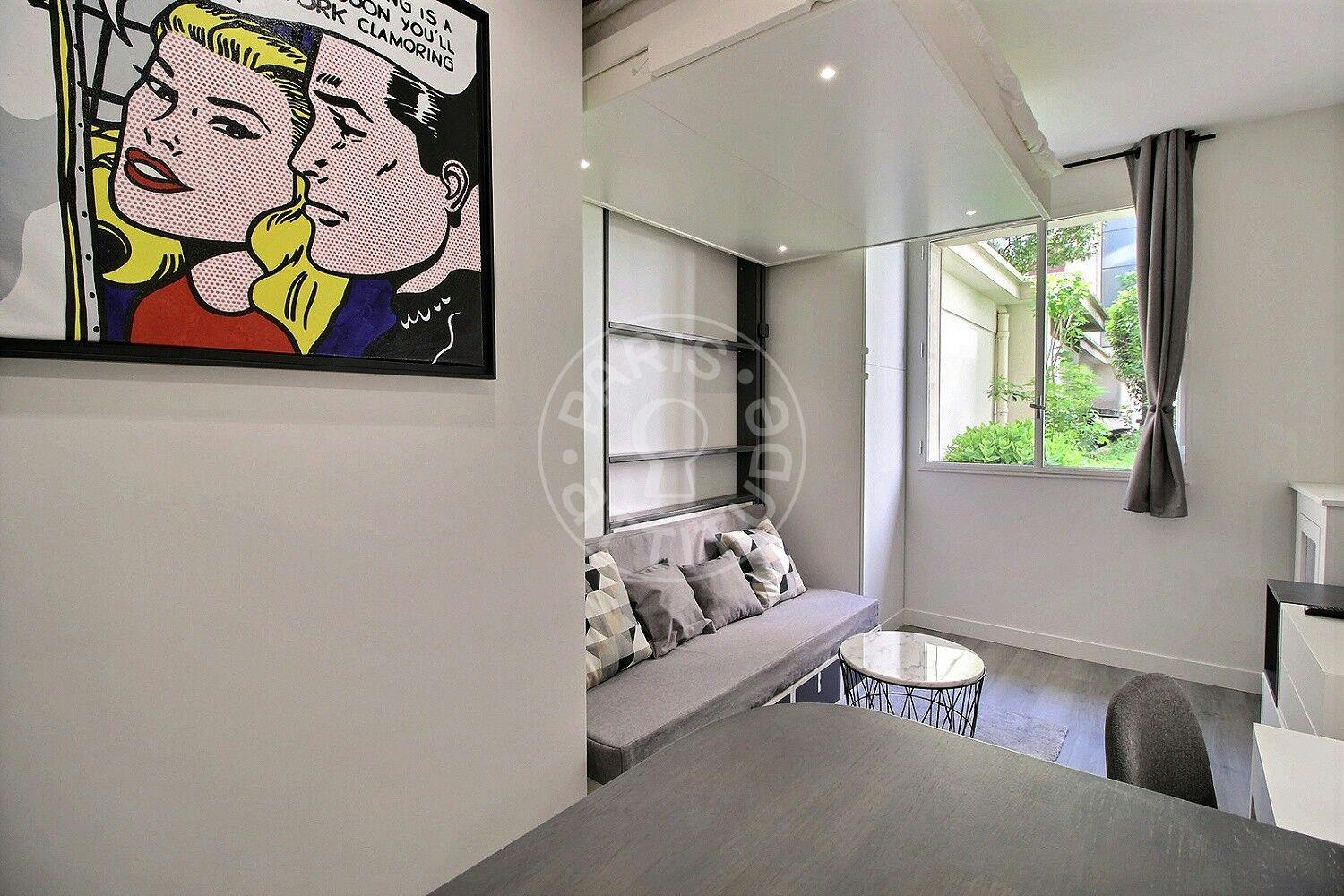 Apartment Paris, 20m² — photo 33