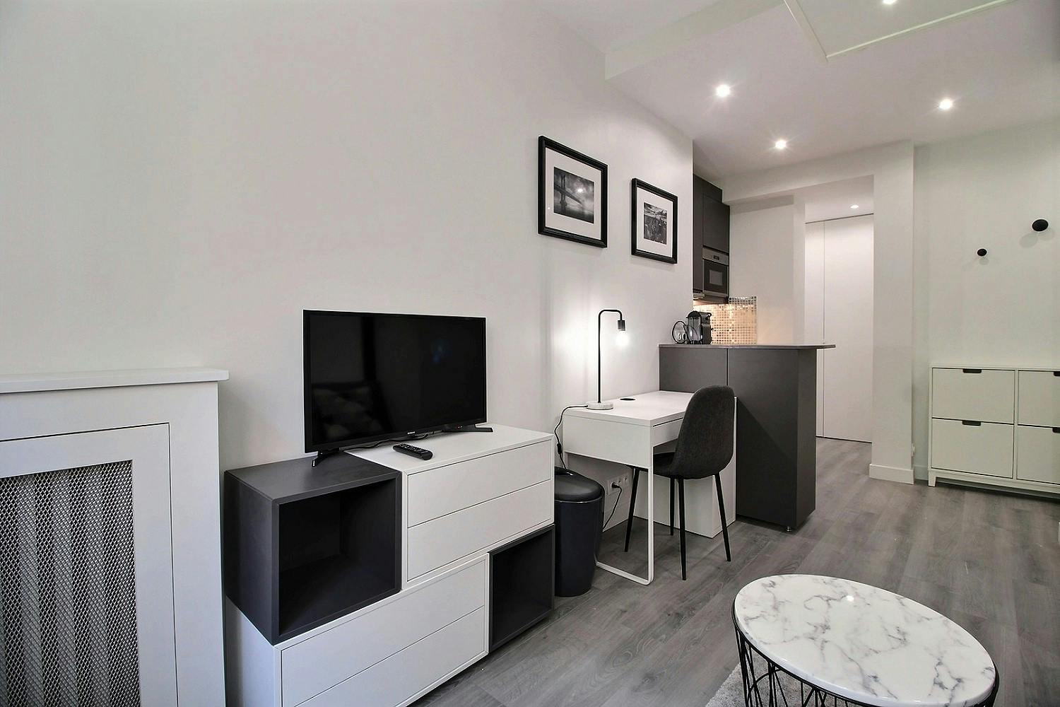 Apartment Paris, 20m² — photo 24