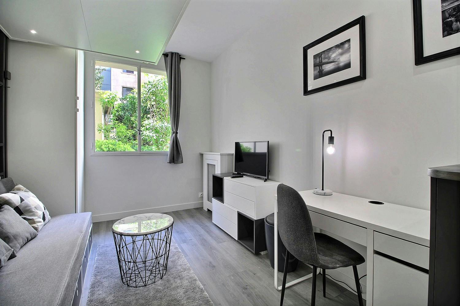 Apartment Paris, 20m² — photo 25