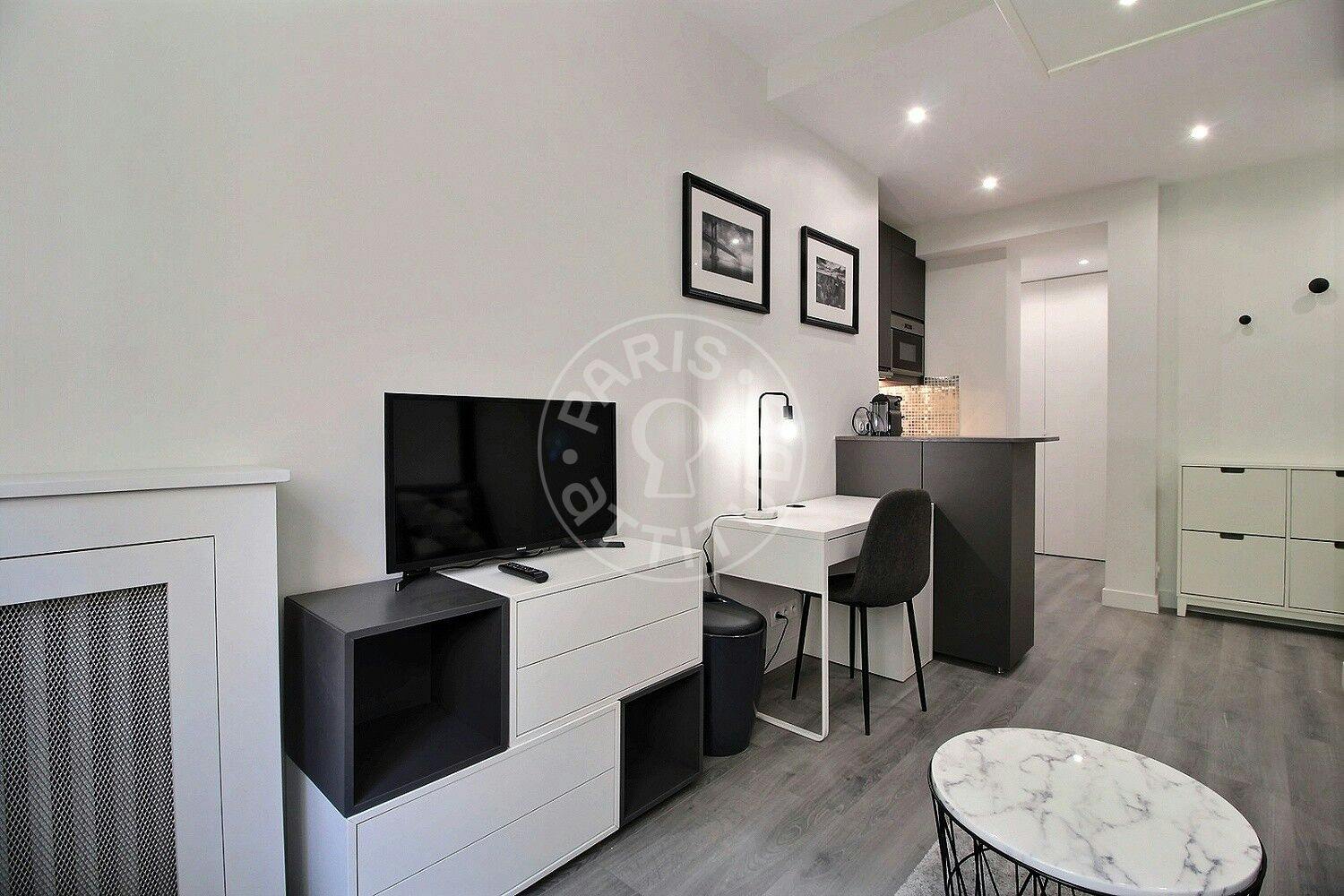 Apartment Paris, 20m² — photo 38
