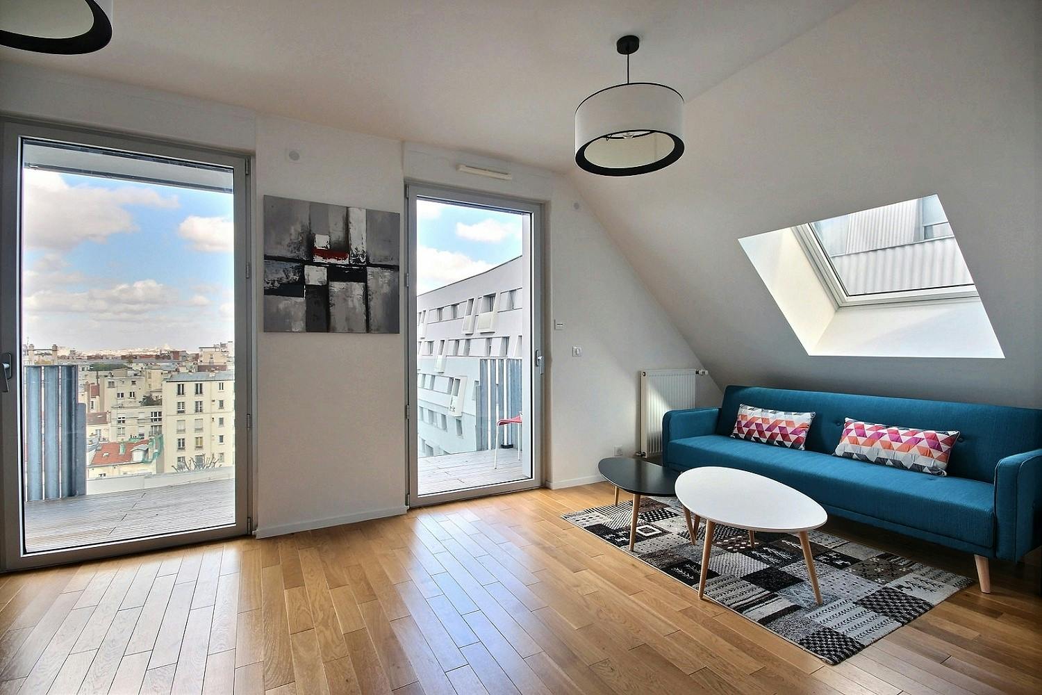 Apartment Paris — photo 18