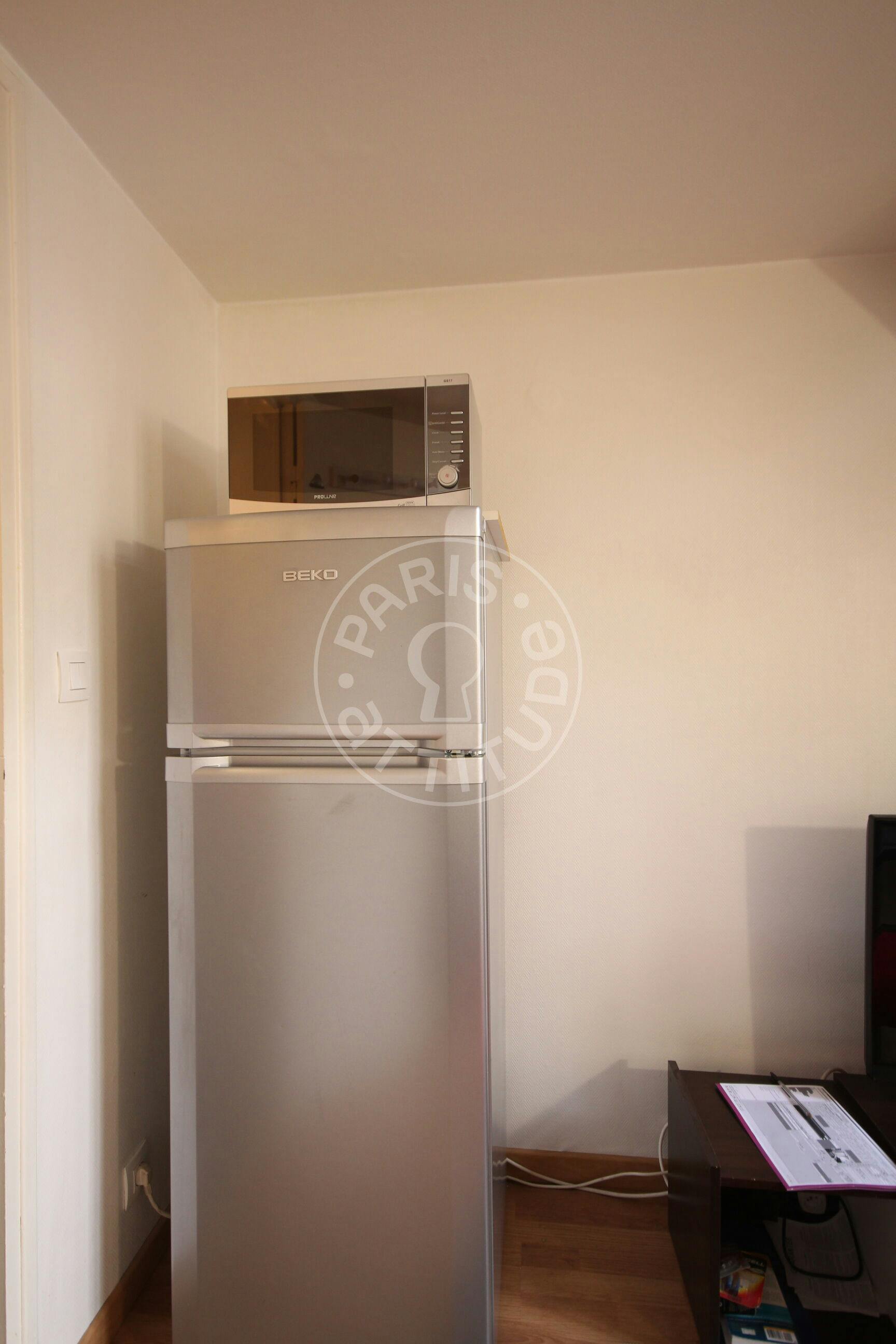 Apartment Paris, 15m² — photo 39