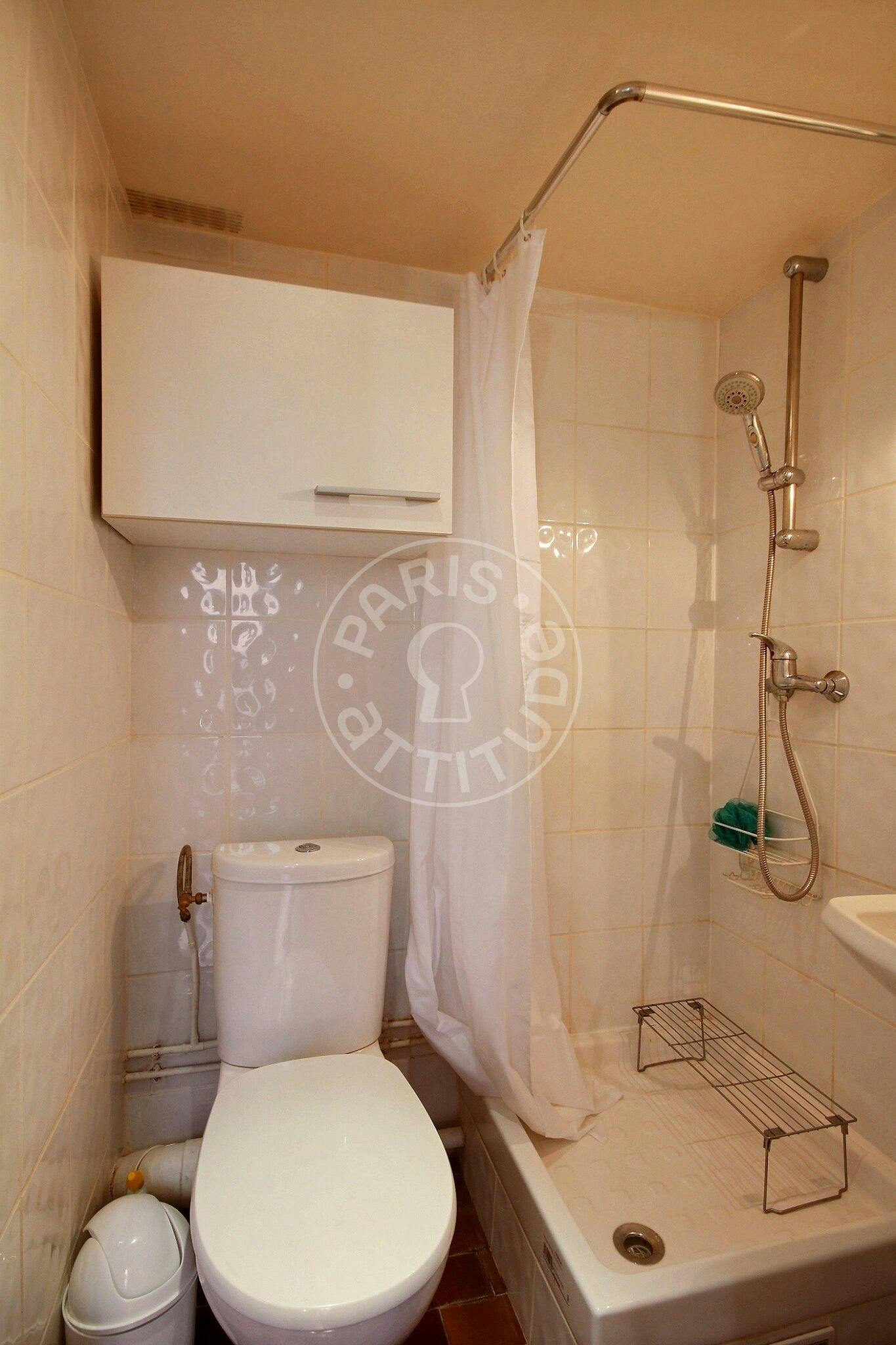 Apartment Paris, 15m² — photo 33